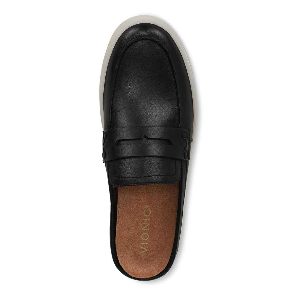 Uptown Mule 2 - Black - Image 4