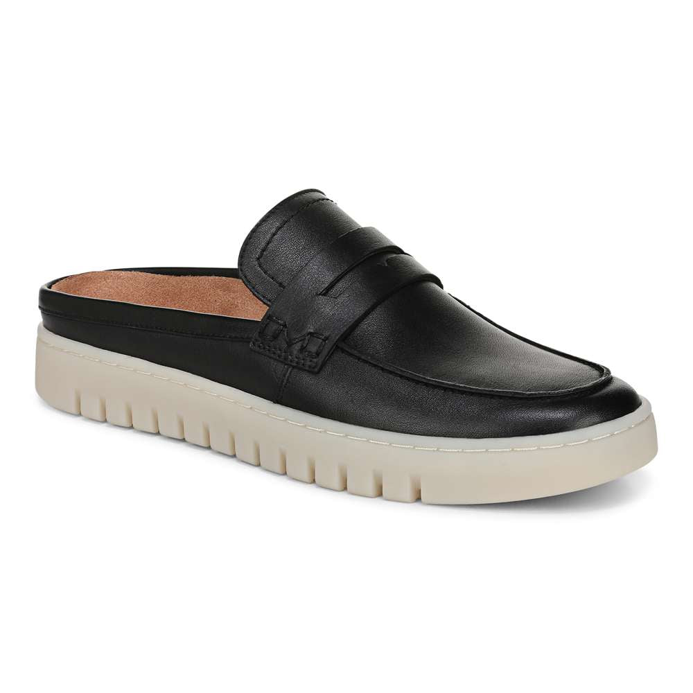 Uptown Mule 2 - Black - Image 12