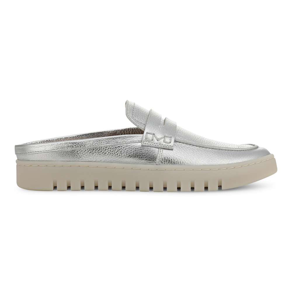 Uptown Mule 2 - Silver - Image 2