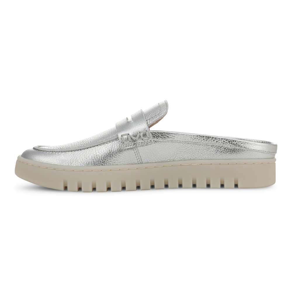 Uptown Mule 2 - Silver - Image 3
