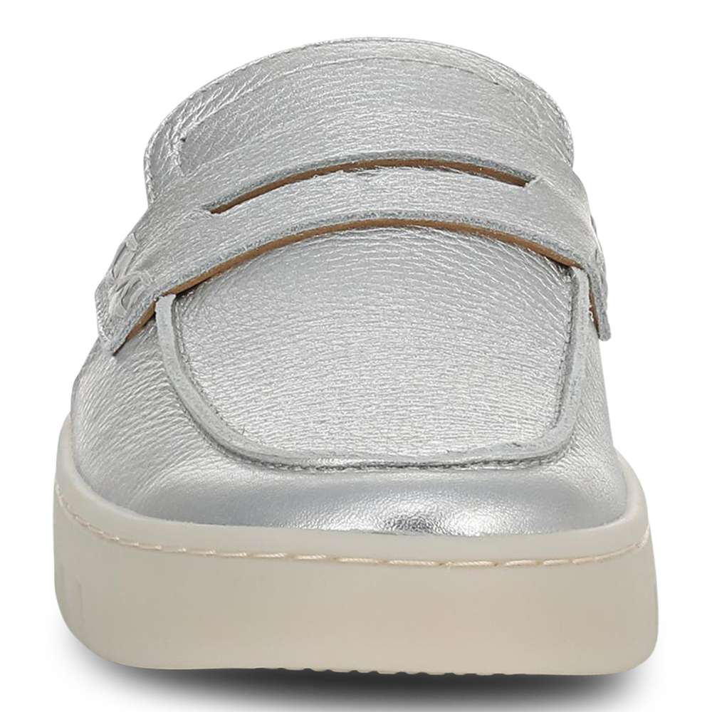 Uptown Mule 2 - Silver - Image 5