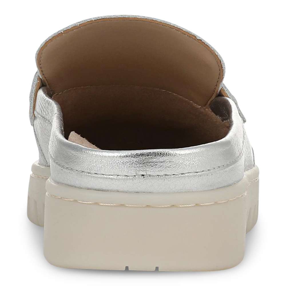 Uptown Mule 2 - Silver - Image 7