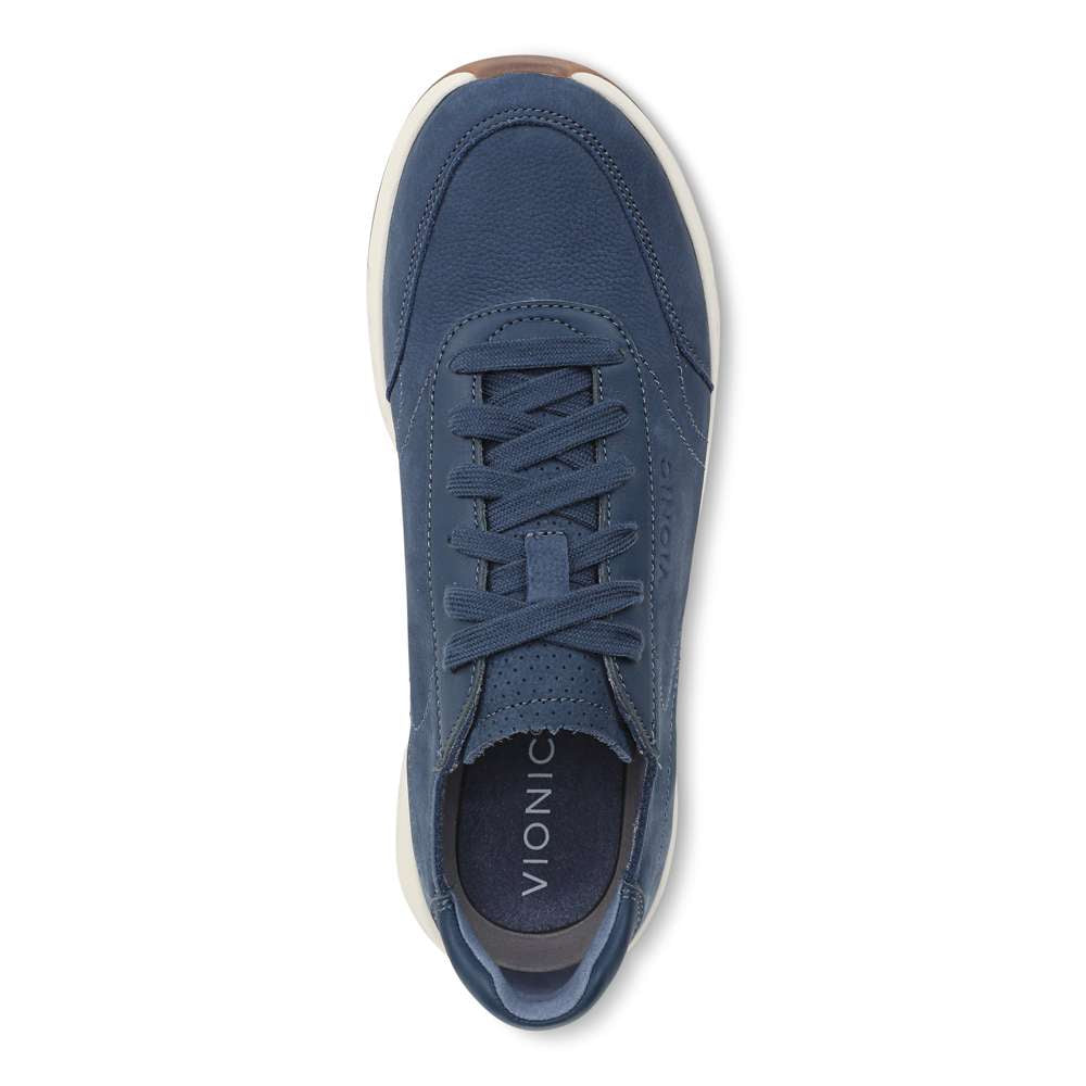 Uptown Casual Sneaker - Dark Denim - Image 4