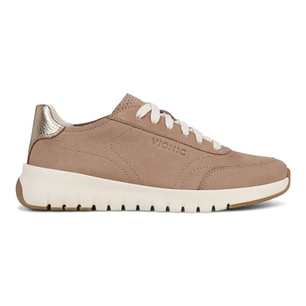 Uptown Casual Sneaker - Desert Sand - Image 2