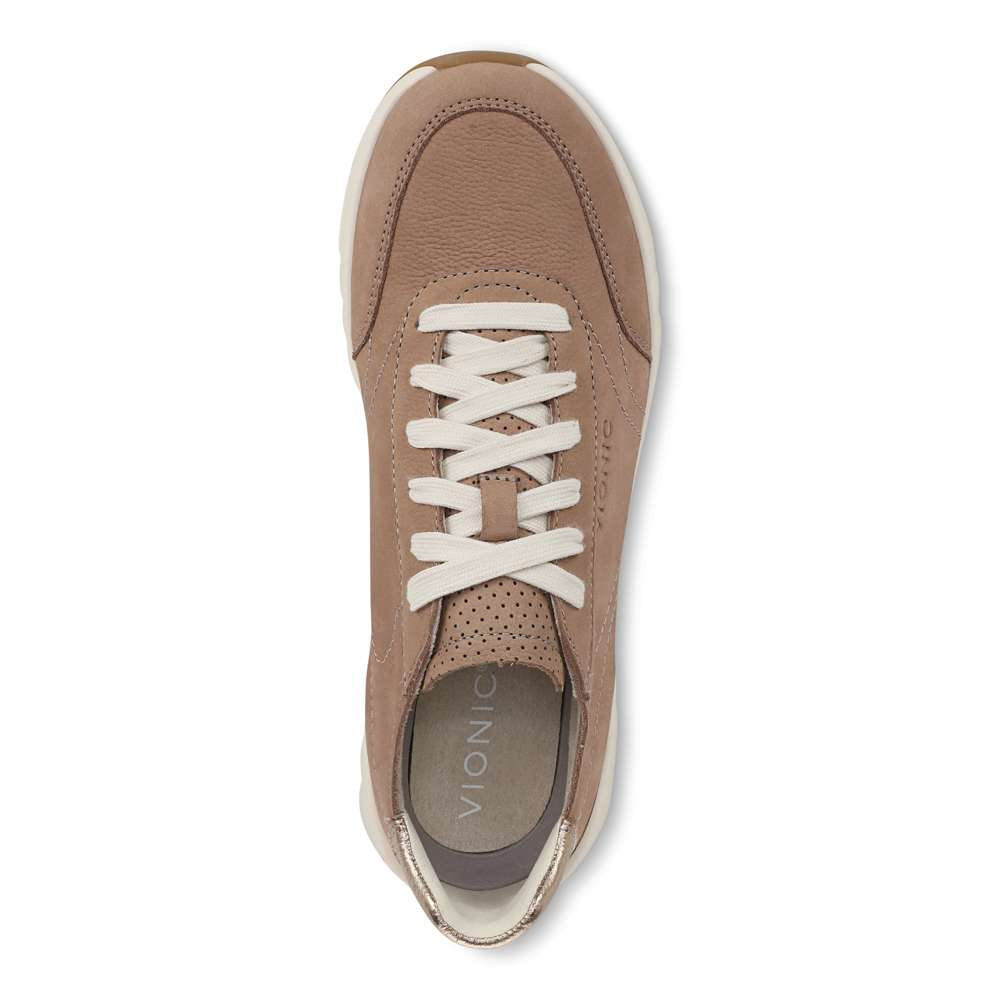 Uptown Casual Sneaker - Desert Sand - Image 4