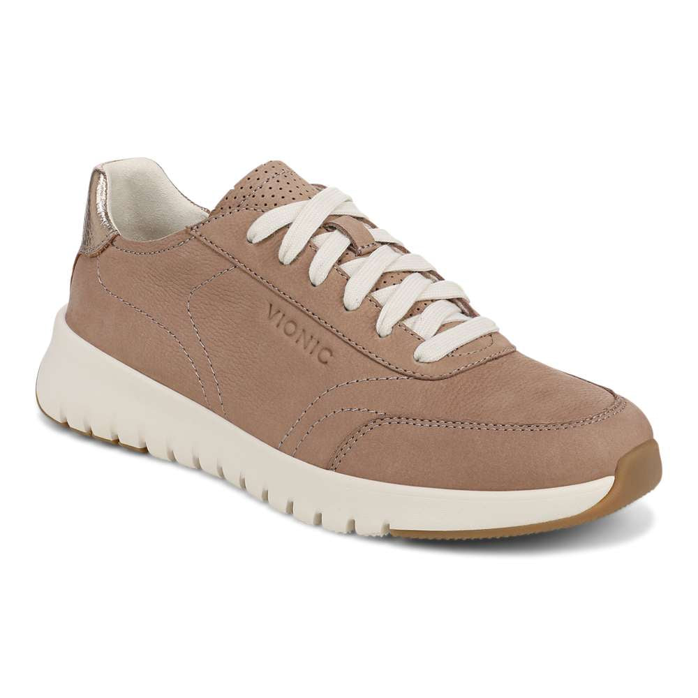 Uptown Casual Sneaker - Desert Sand - Image 8
