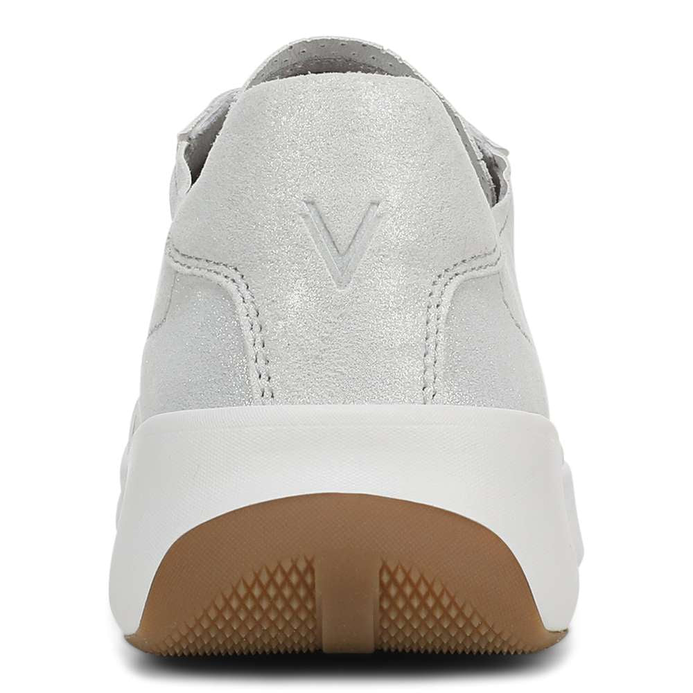 Uptown Casual Sneaker - Silver - Image 6