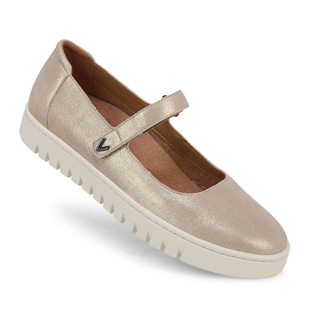 Uptown Mary-Jane - Gold - Image 6