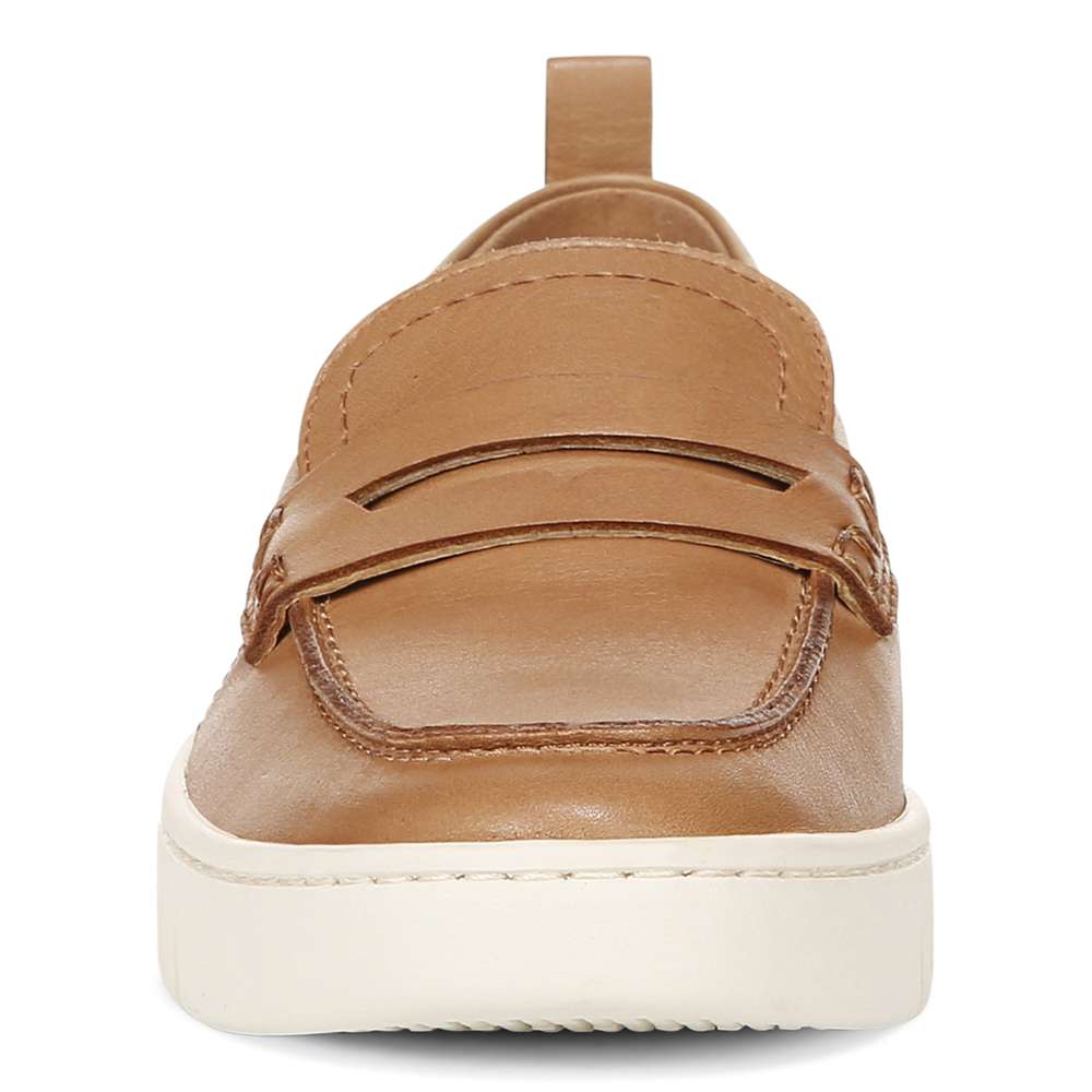Uptown Loafer - Camel Leather - Image 5