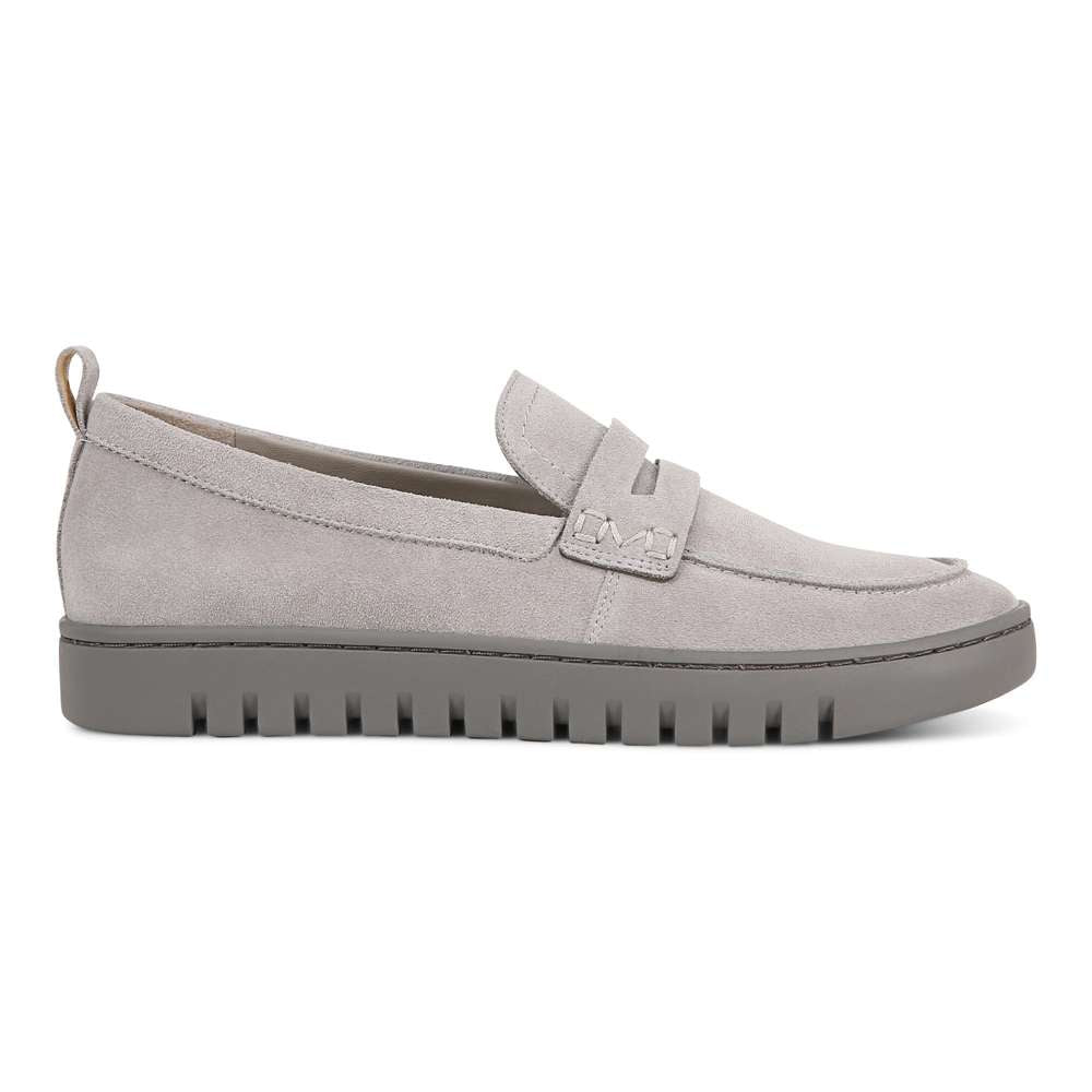 Uptown Loafer - Light Grey - Image 2