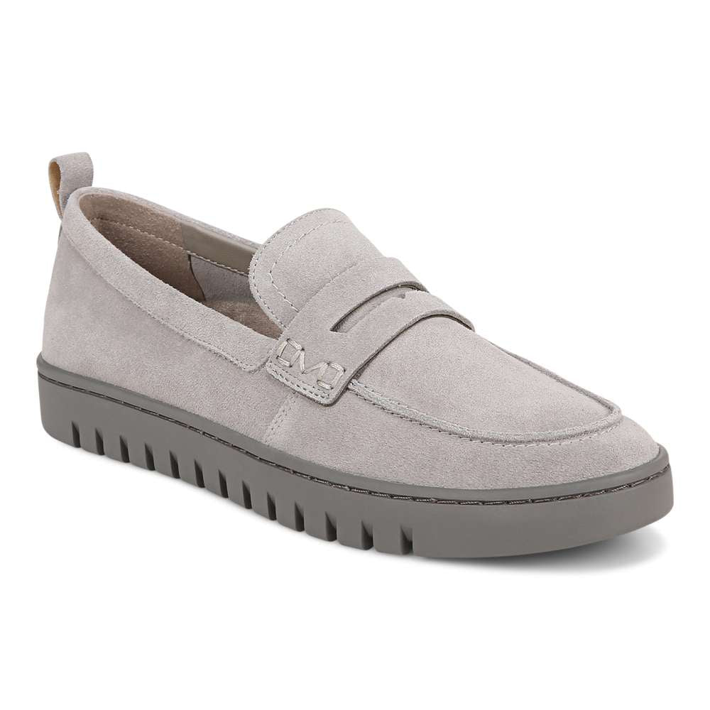 Uptown Loafer - Light Grey - Image 17