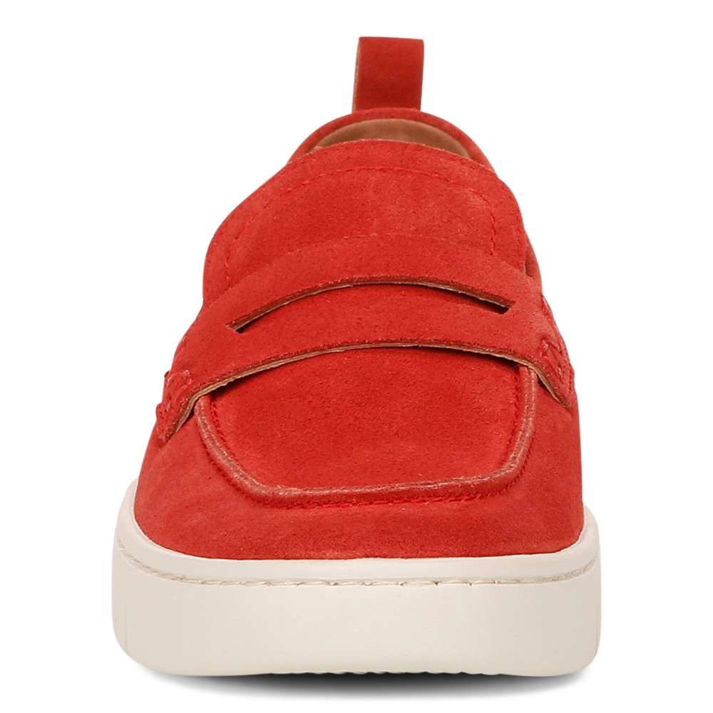 Uptown Loafer - Red - Image 5