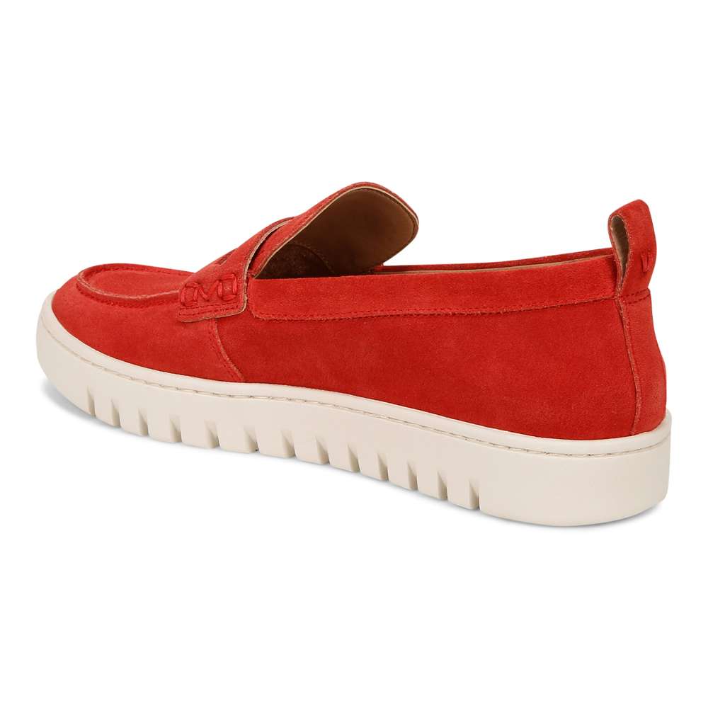 Uptown Loafer - Red - Image 6