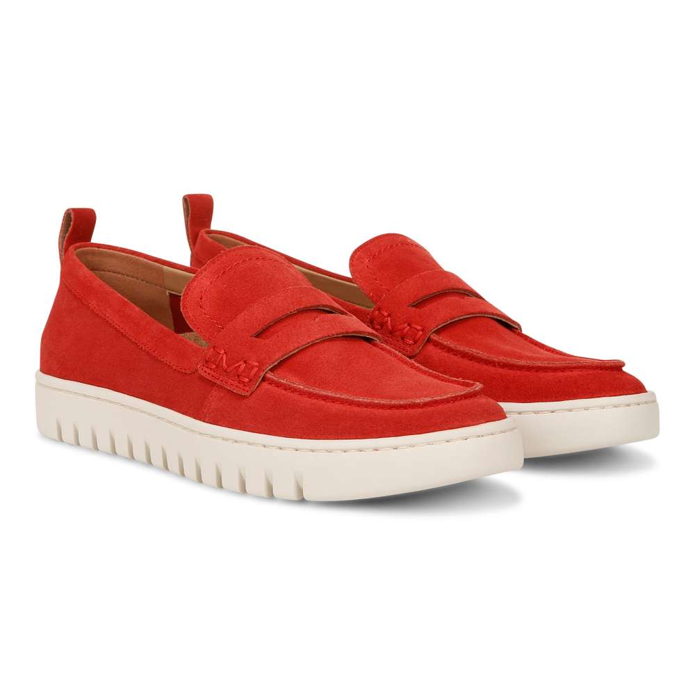 Uptown Loafer - Red - Image 7