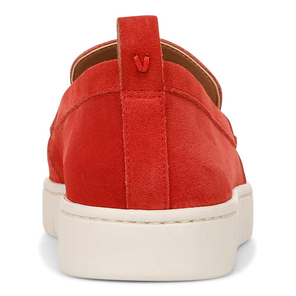 Uptown Loafer - Red - Image 8