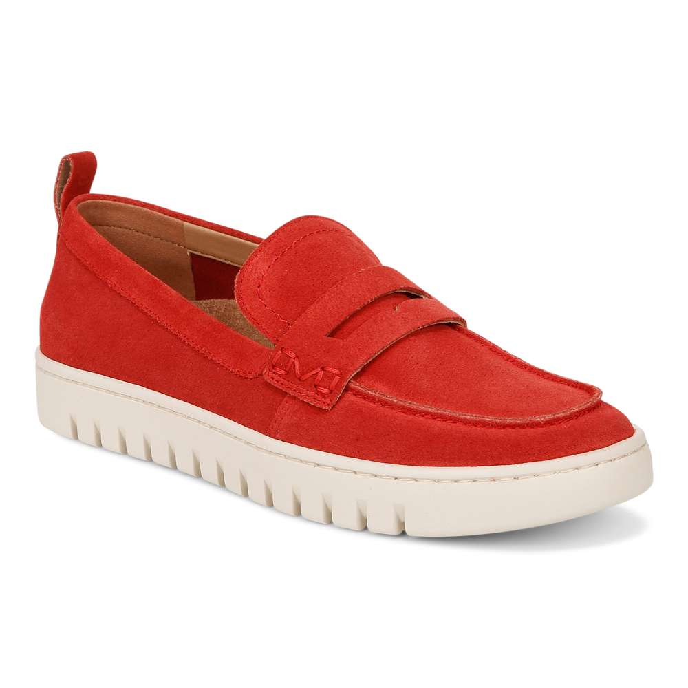 Uptown Loafer - Red - Image 16