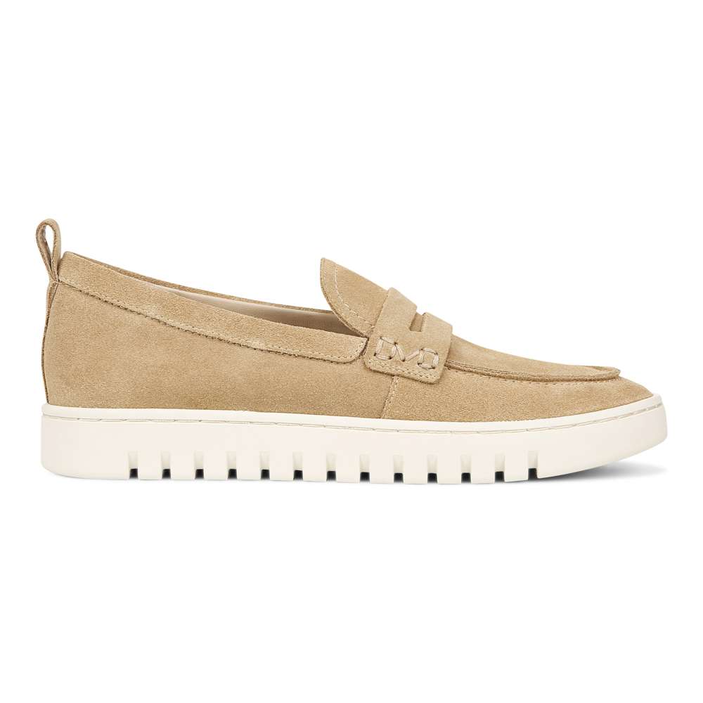 Uptown Loafer - Sand Suede - Image 2