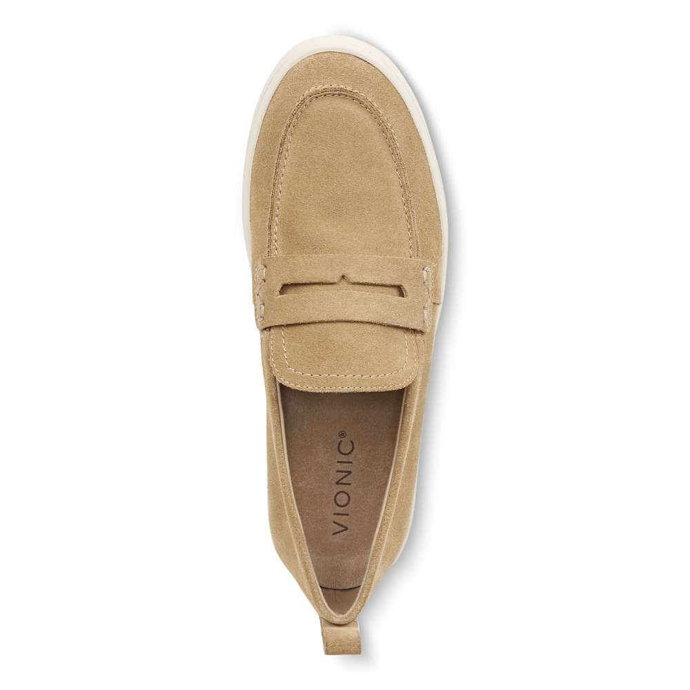 Uptown Loafer - Sand Suede - Image 4