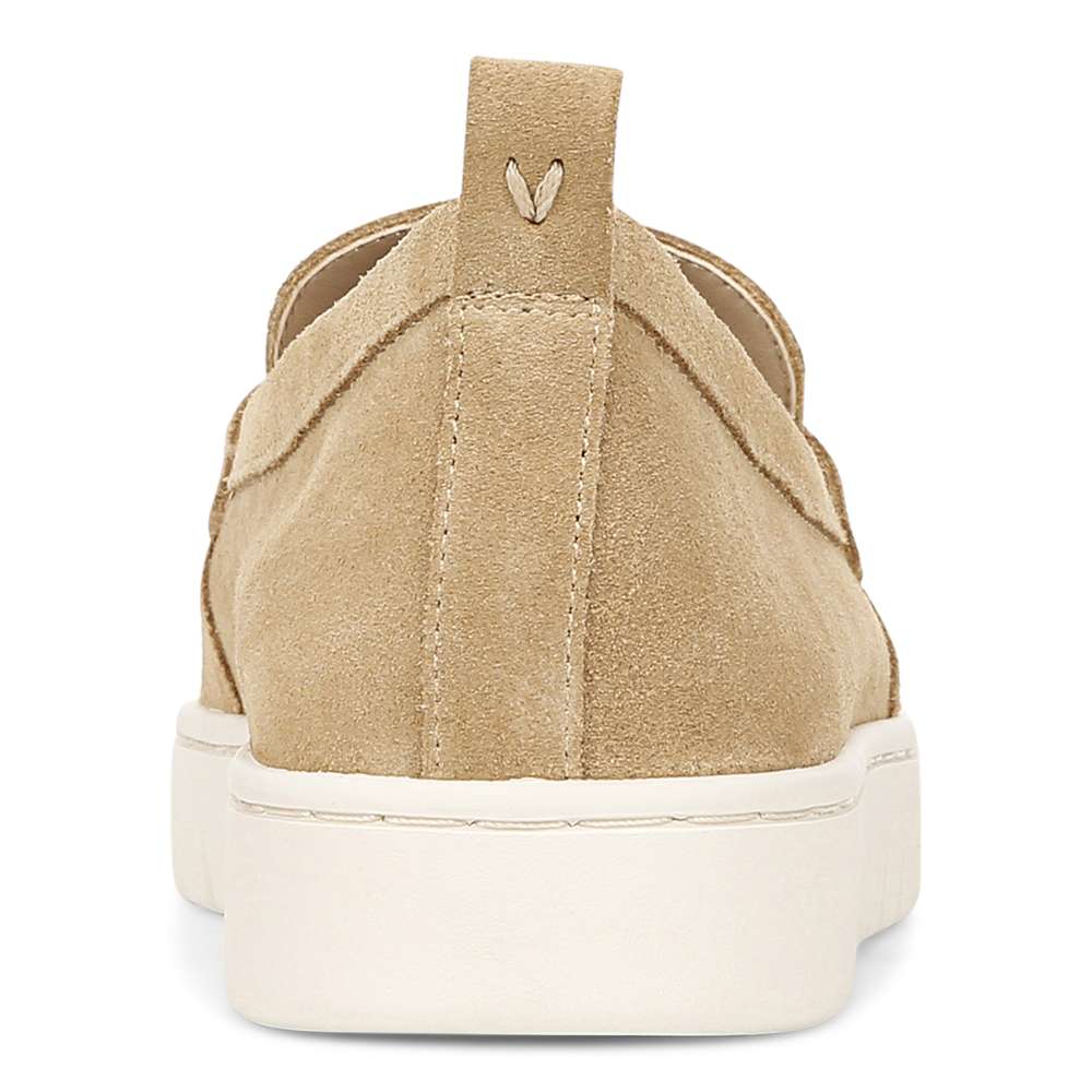 Uptown Loafer - Sand Suede - Image 9