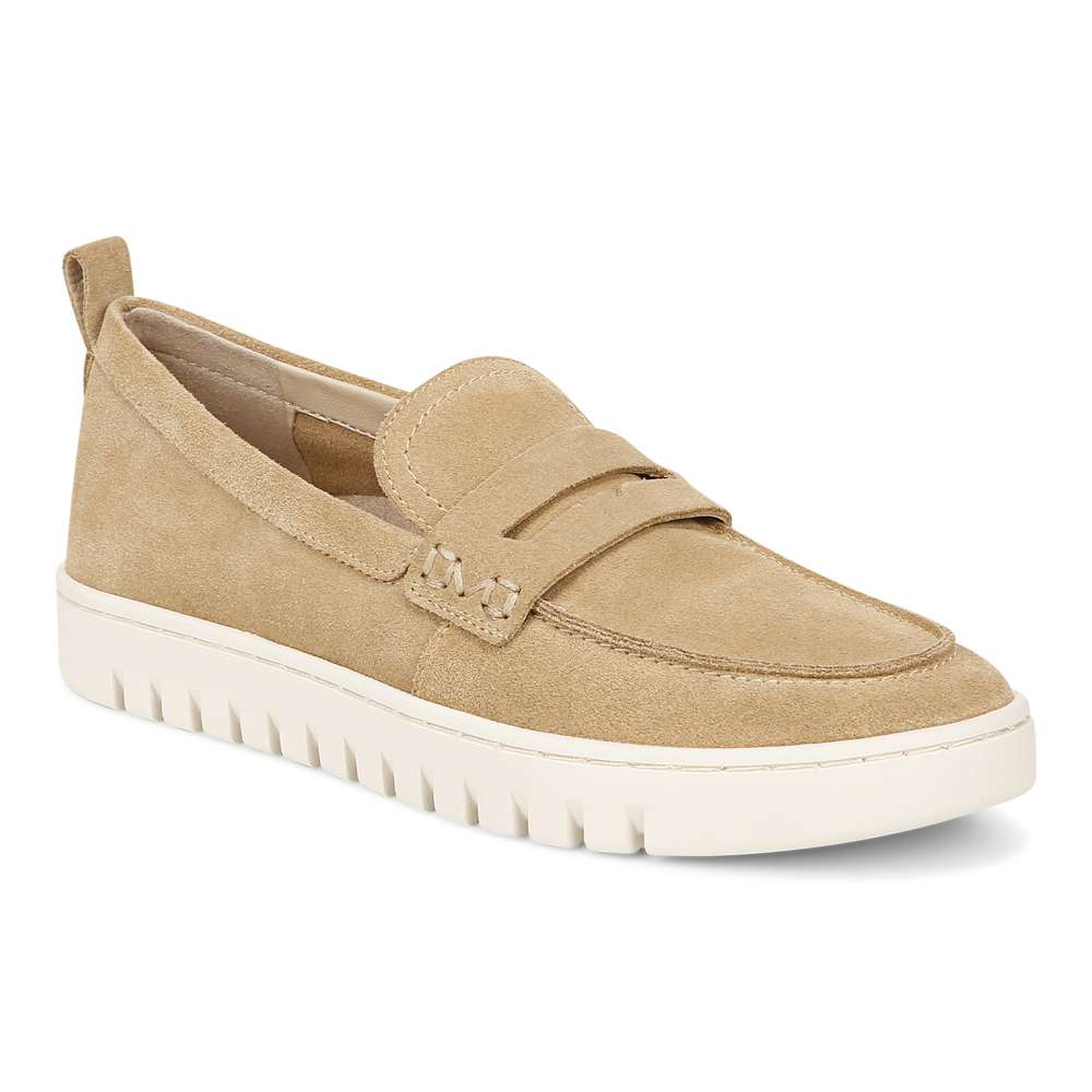 Uptown Loafer - Sand Suede - Image 13