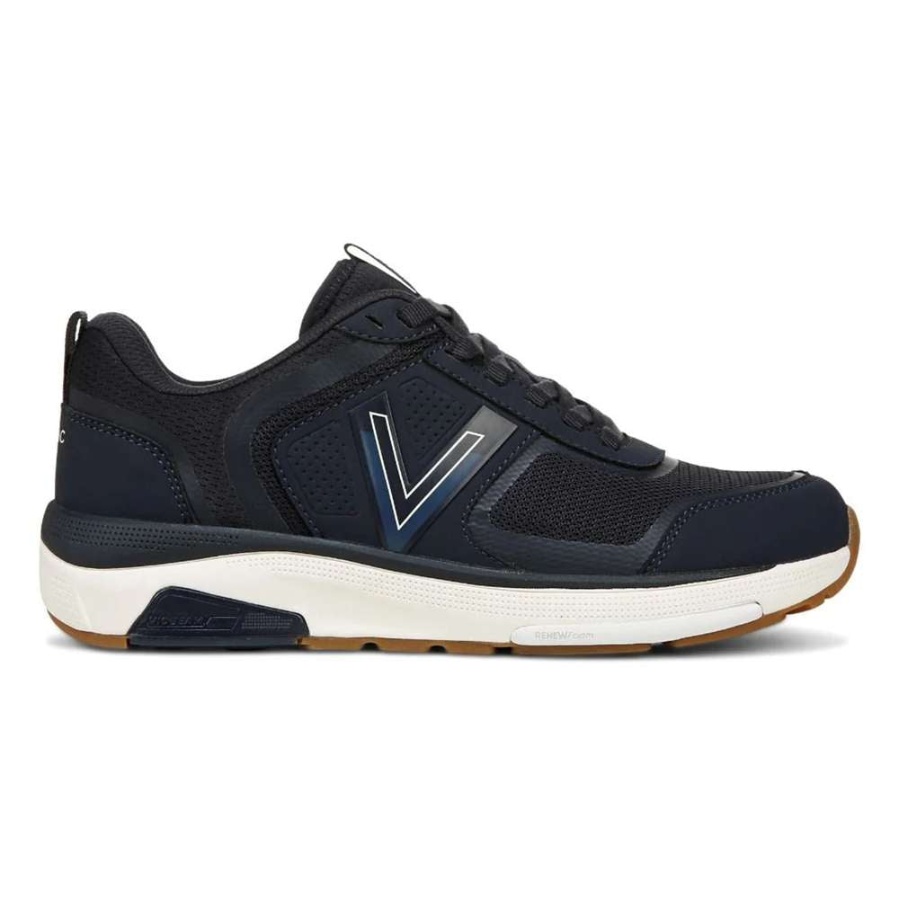 Walk Strider Knit Sneaker - Navy Blazer - Image 2