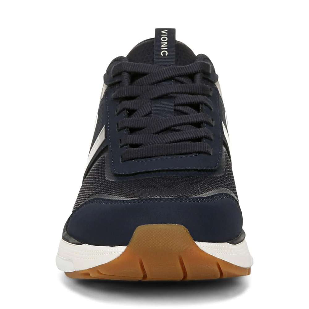 Walk Strider Knit Sneaker - Navy Blazer - Image 4