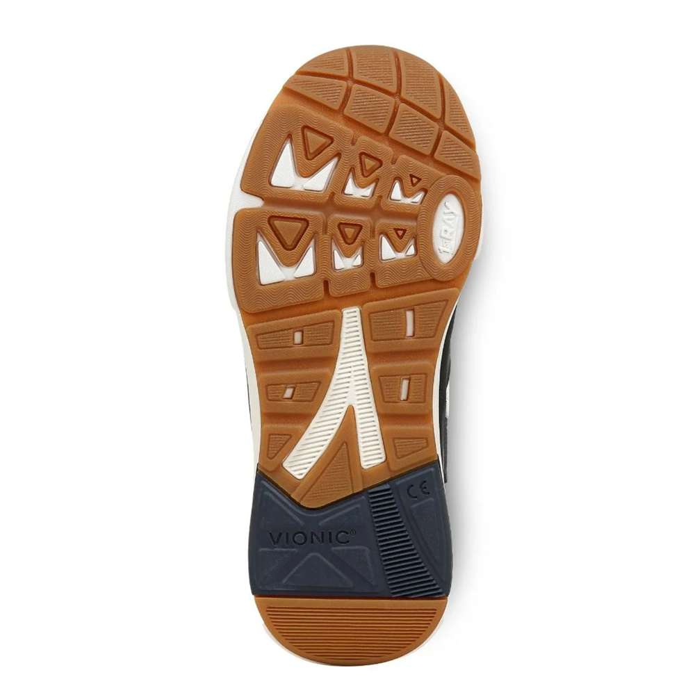 Walk Strider Knit Sneaker - Navy Blazer - Image 5