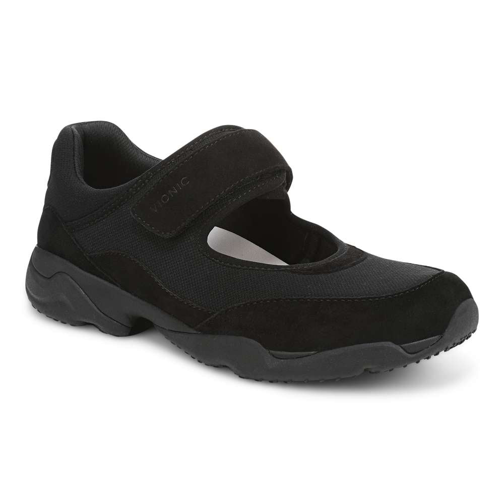 Walk Slim Giselle Mary-Jane - Black - Image 11