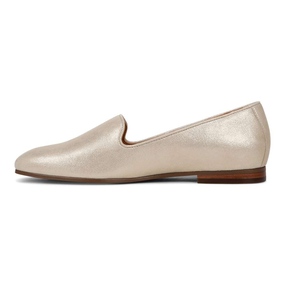 Willa 2 Loafer - Gold - Image 3