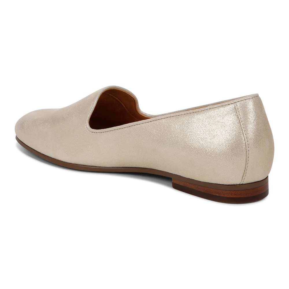 Willa 2 Loafer - Gold - Image 6