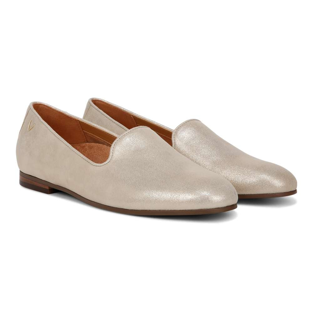 Willa 2 Loafer - Gold - Image 8