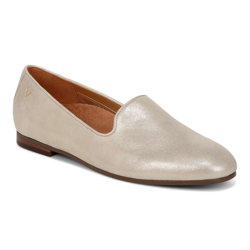 Willa 2 Loafer - Gold - Image 10
