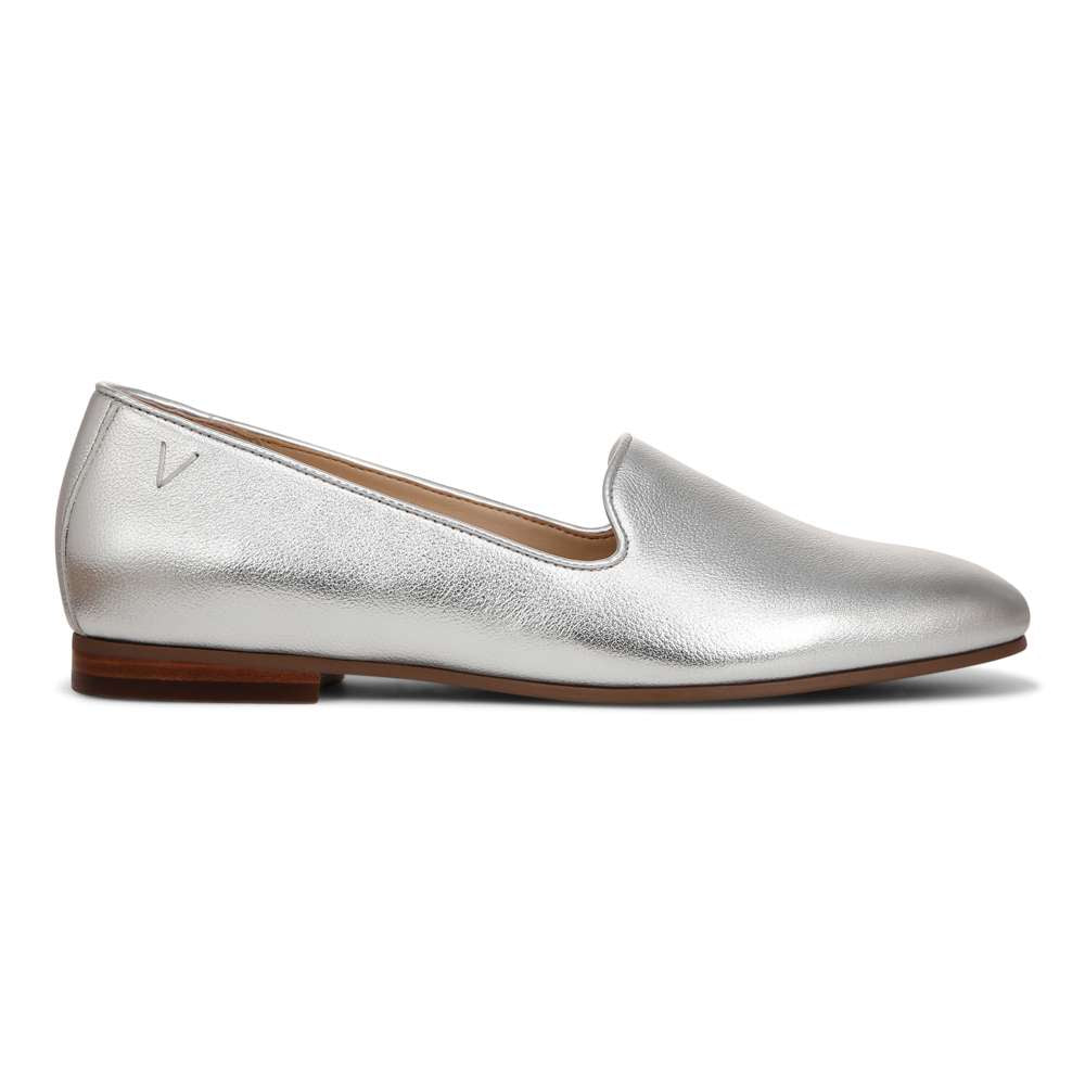 Willa 2 Loafer - Silver - Image 2