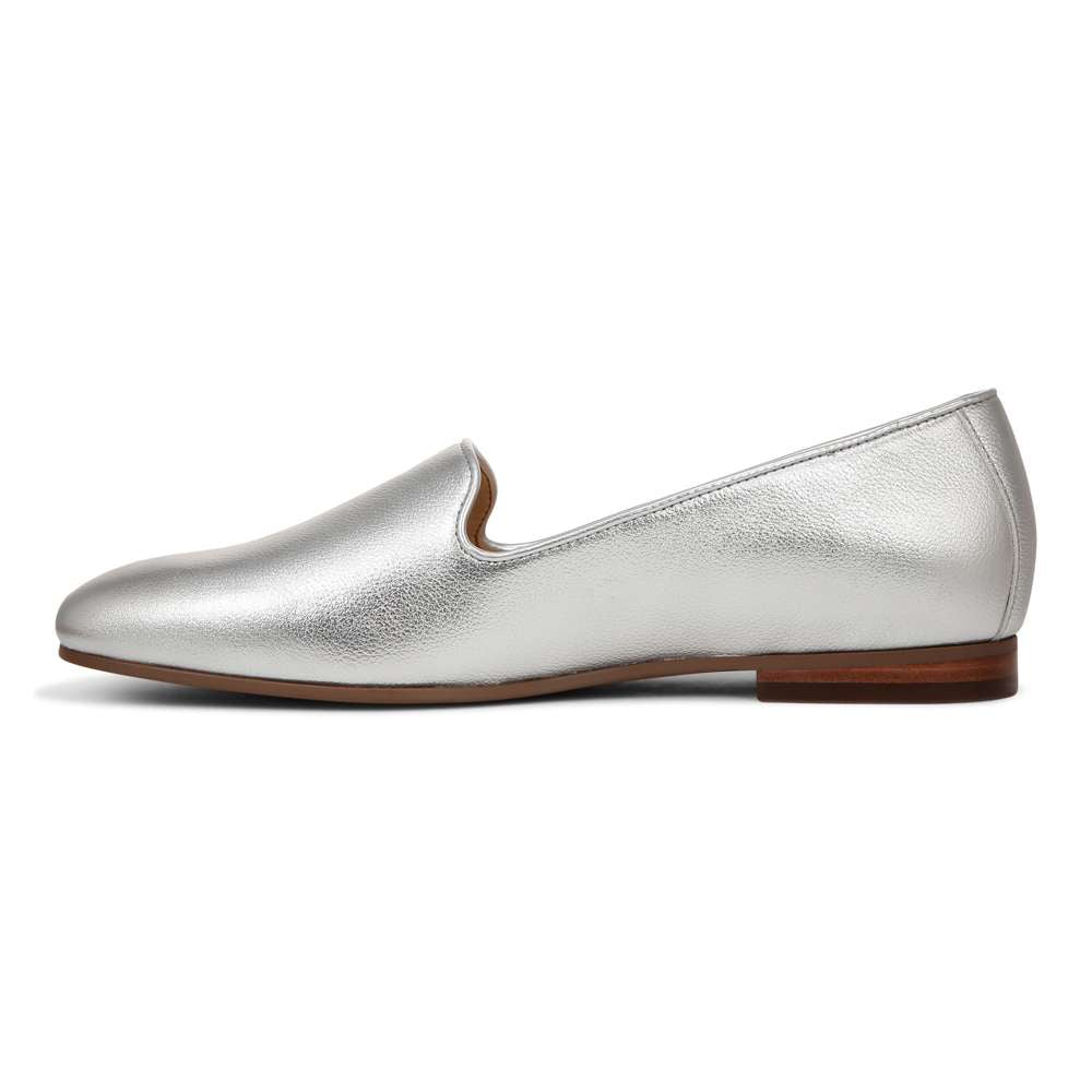 Willa 2 Loafer - Silver - Image 3