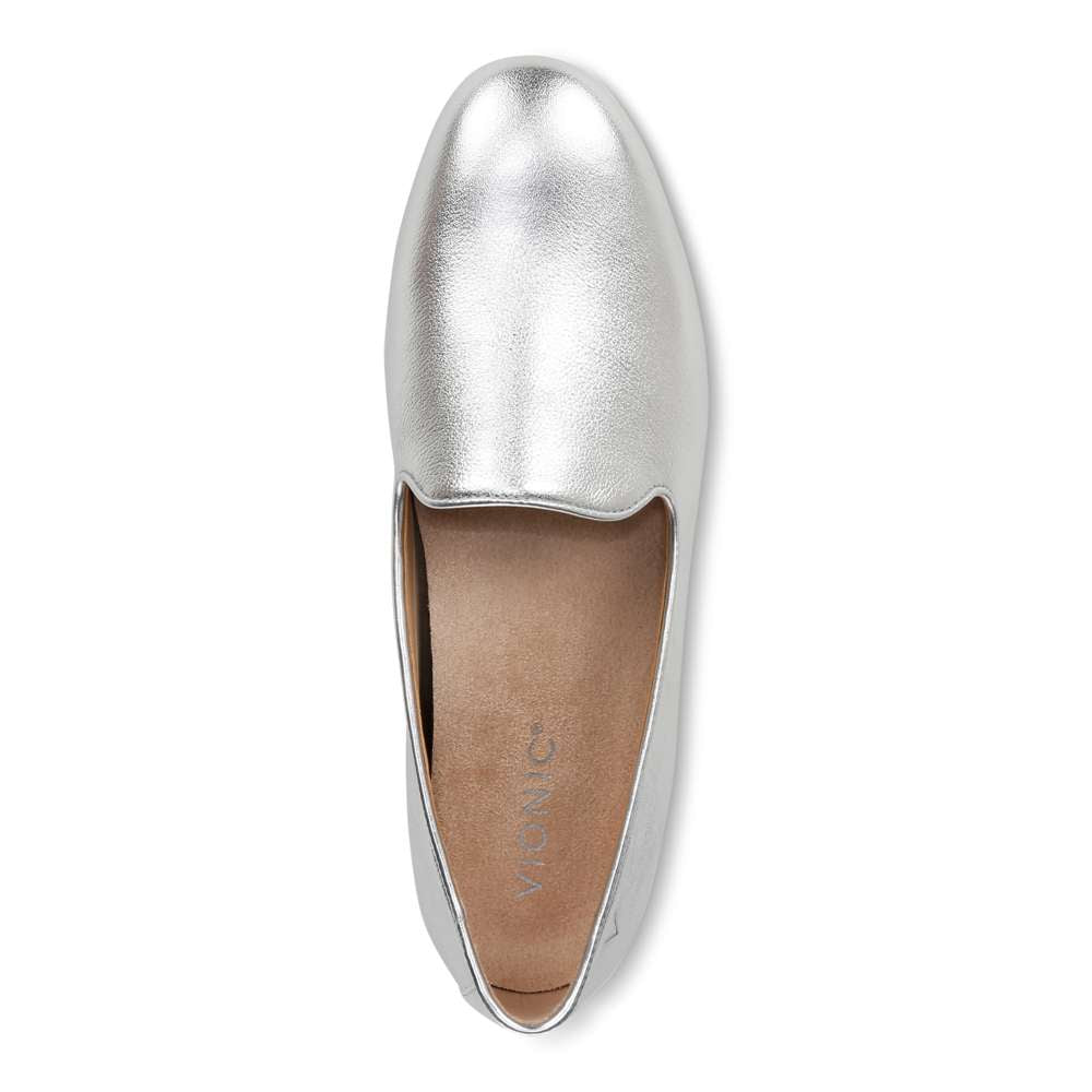 Willa 2 Loafer - Silver - Image 4