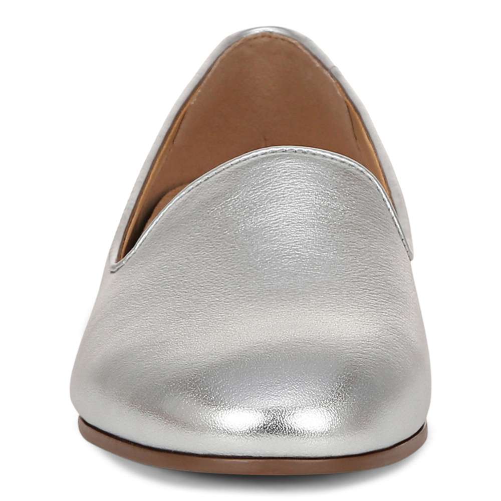 Willa 2 Loafer - Silver - Image 5