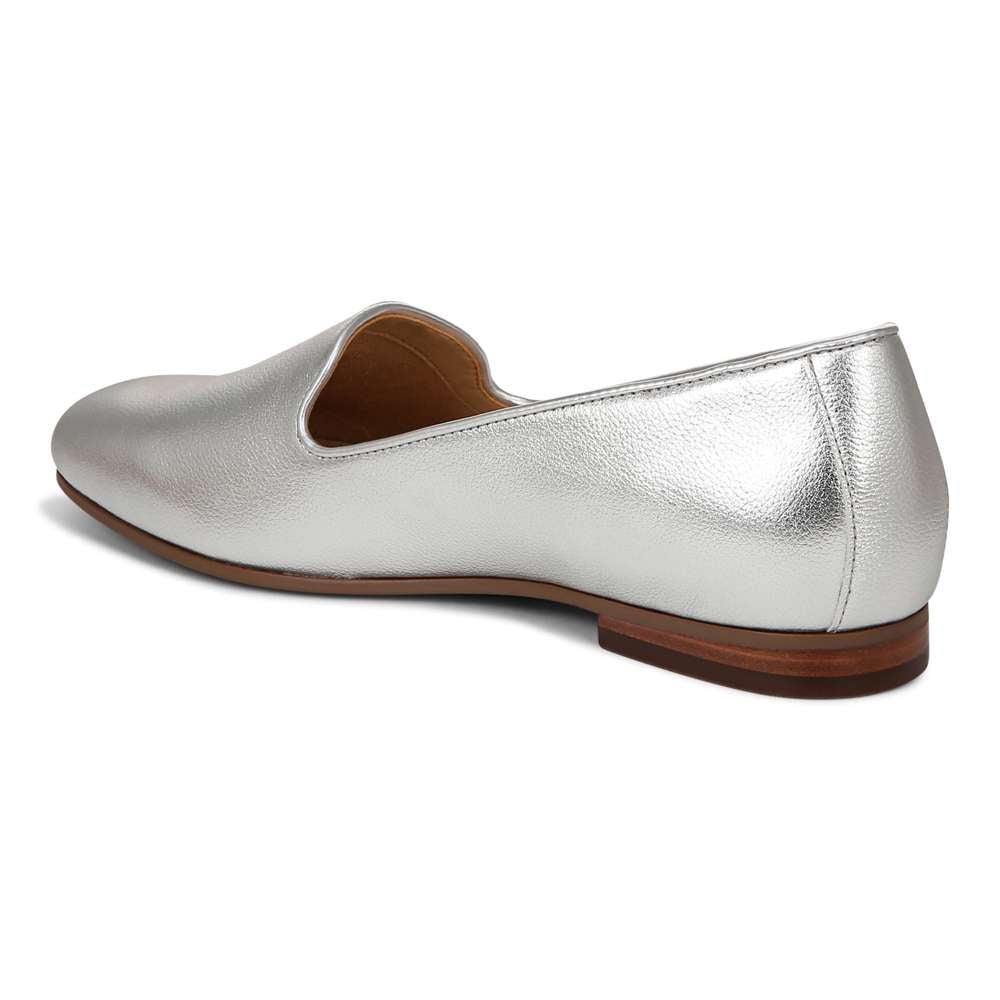 Willa 2 Loafer - Silver - Image 6