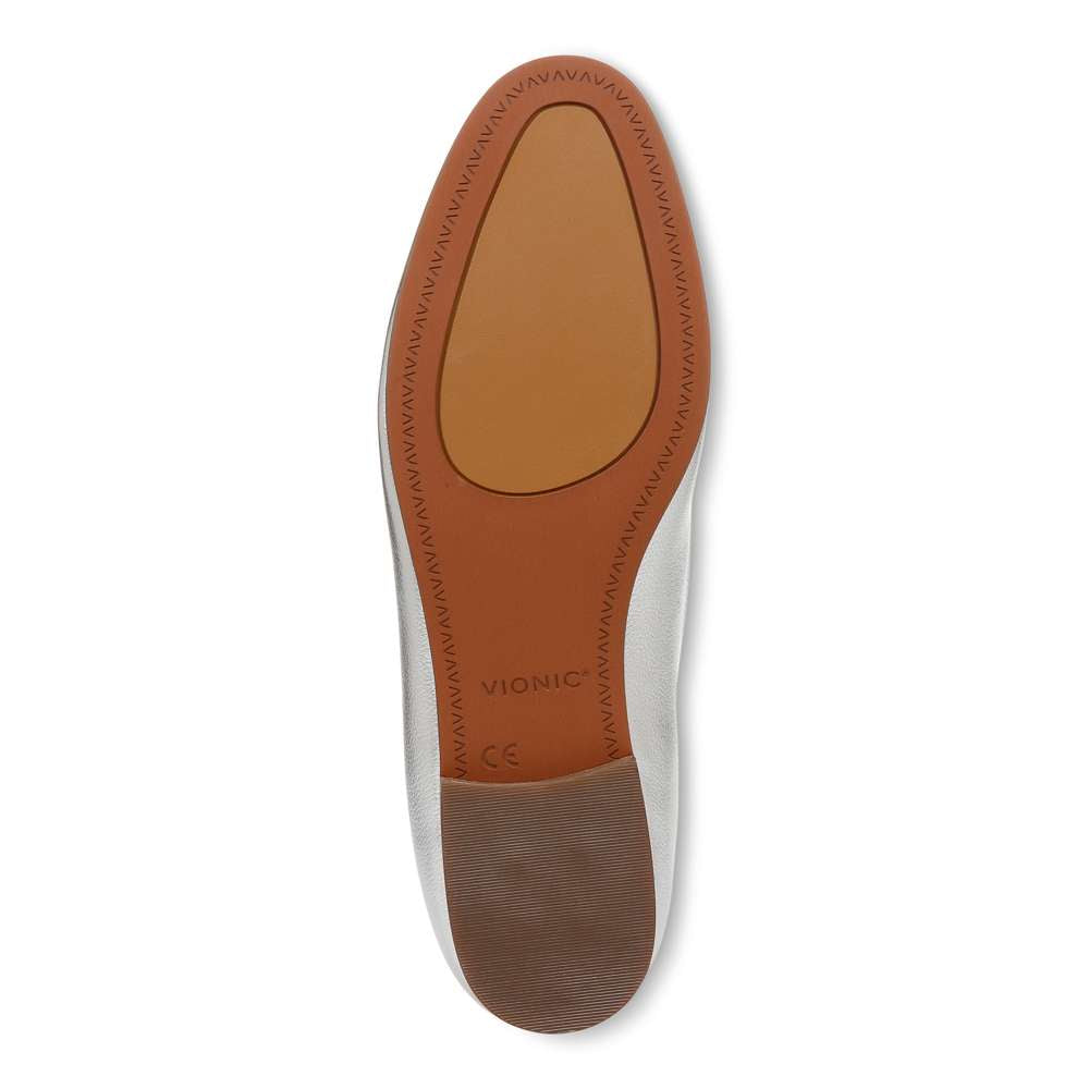 Willa 2 Loafer - Silver - Image 7