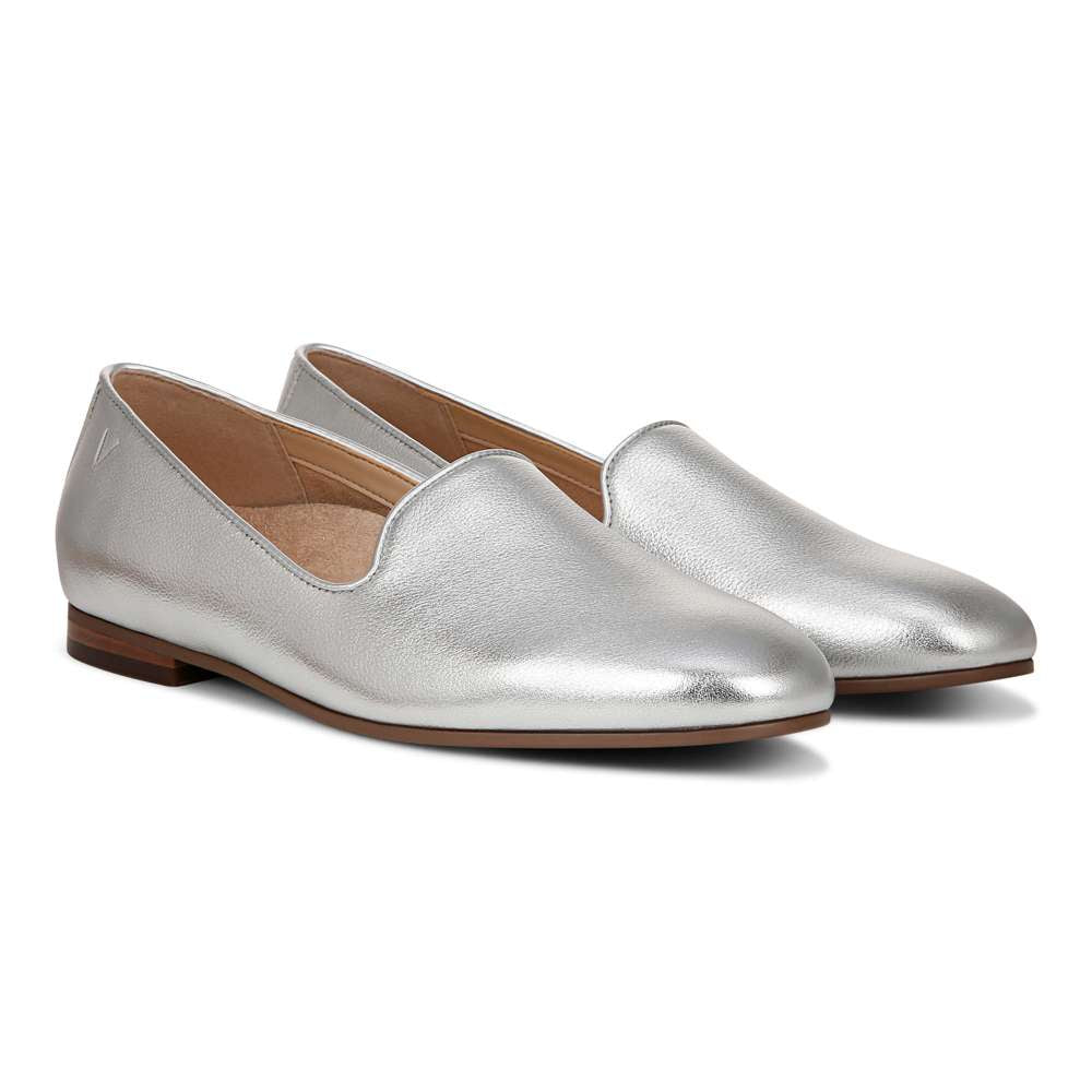 Willa 2 Loafer - Silver - Image 8