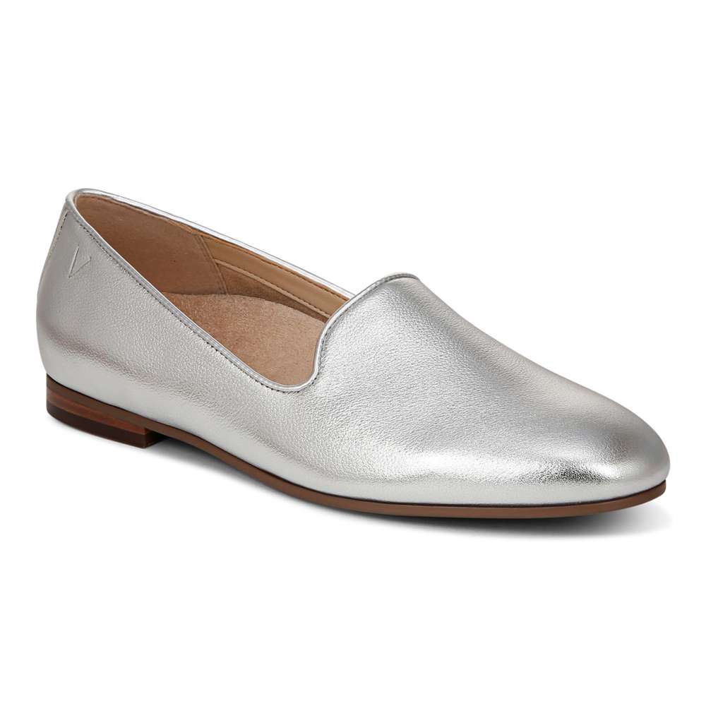 Willa 2 Loafer - Silver - Image 13