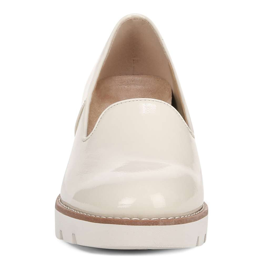Willa Wedge - Cream - Image 5