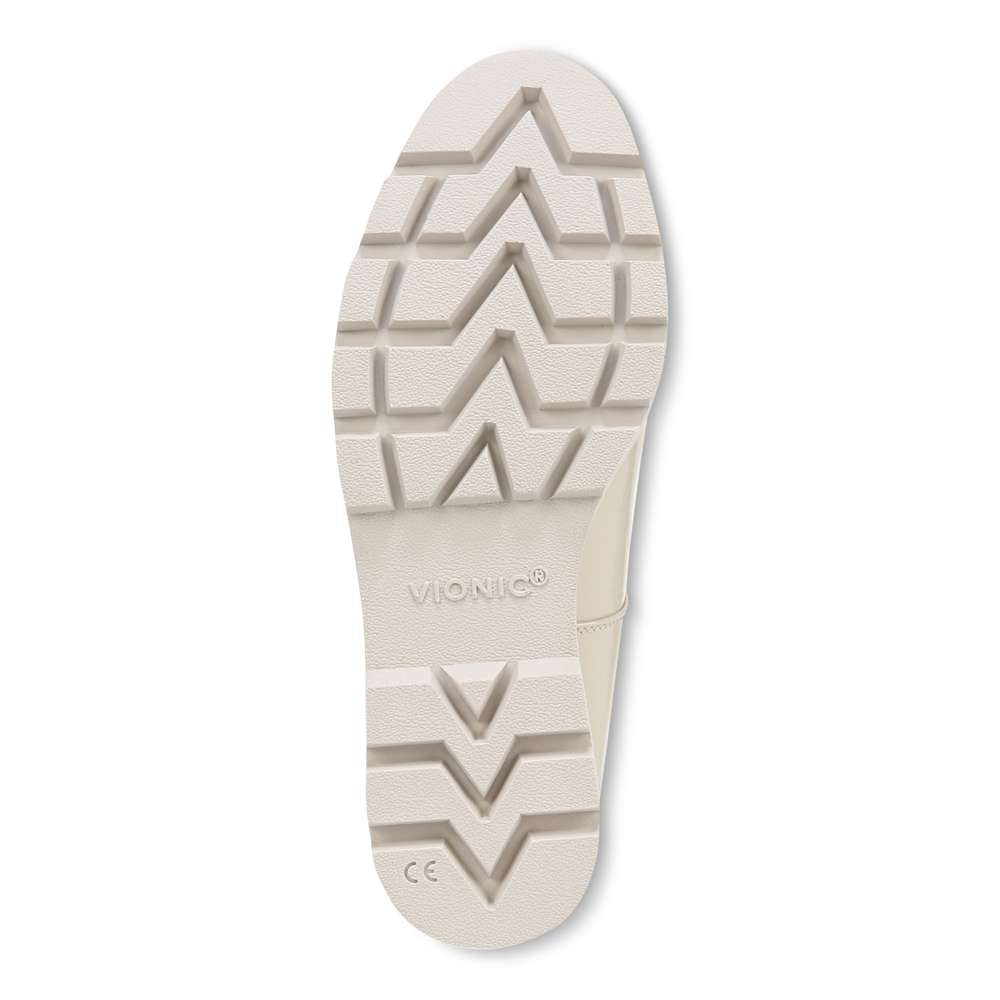 Willa Wedge - Cream - Image 7