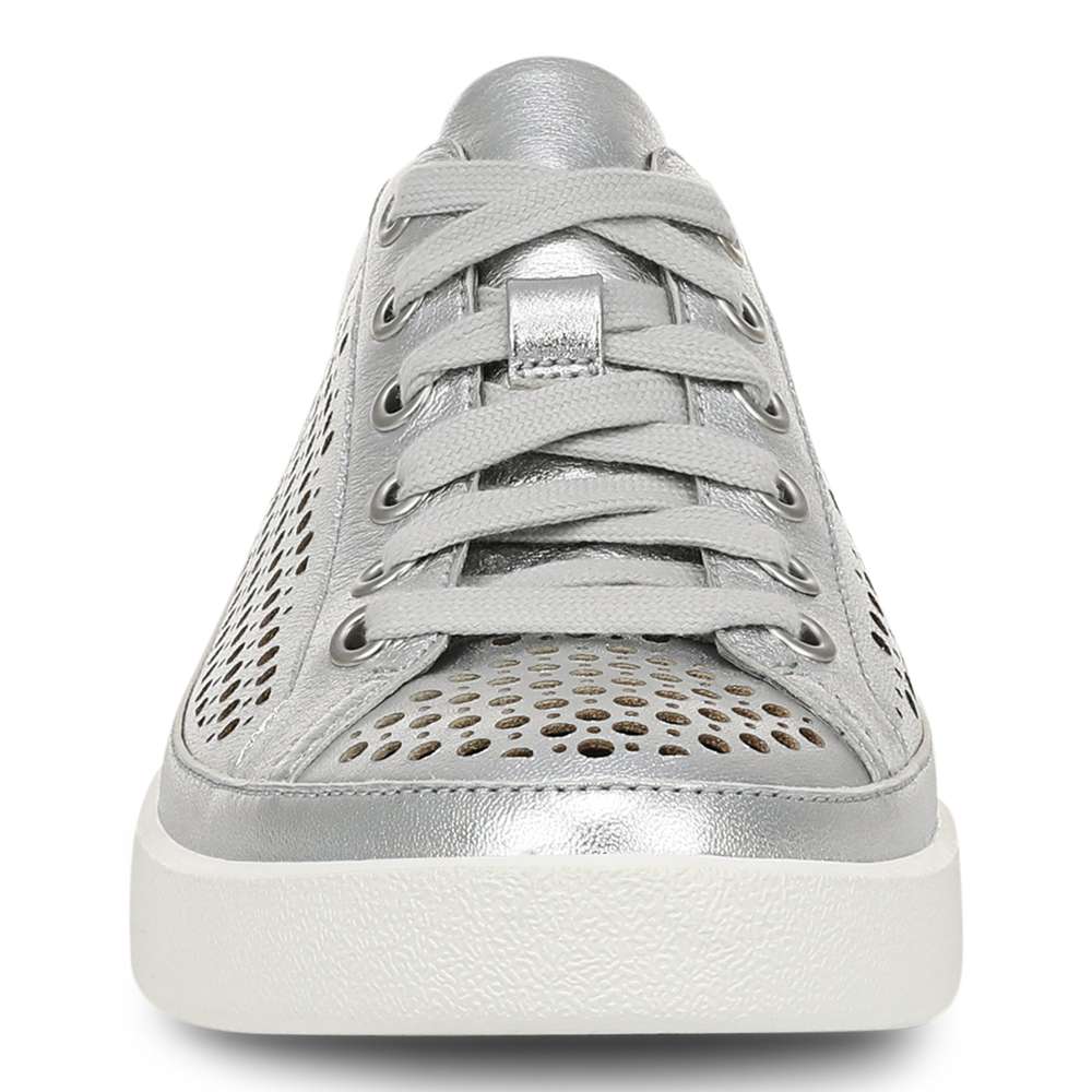 Winny Perf Sneaker - Silver - Image 5