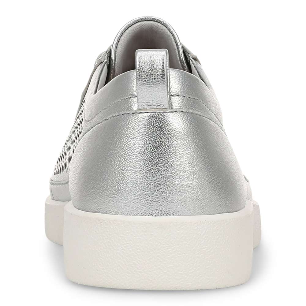 Winny Perf Sneaker - Silver - Image 6