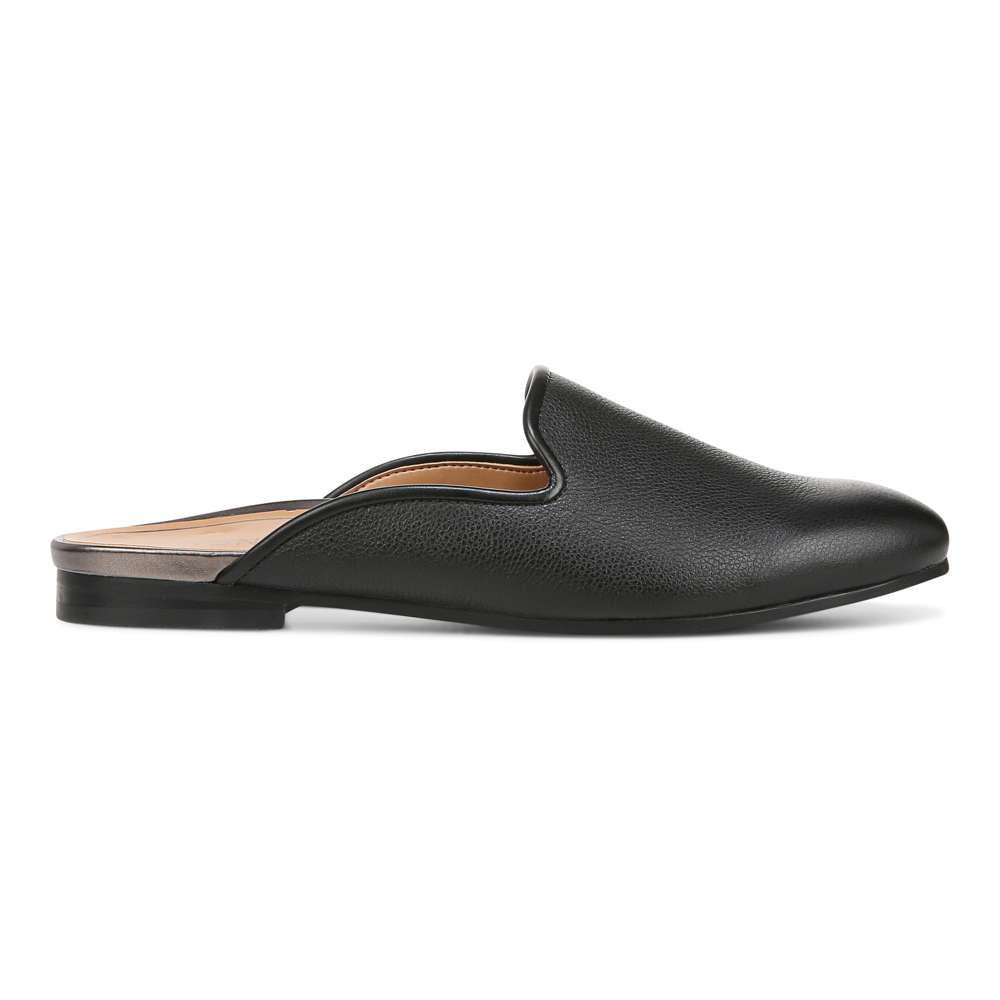 Willa Mule - Black - Image 2