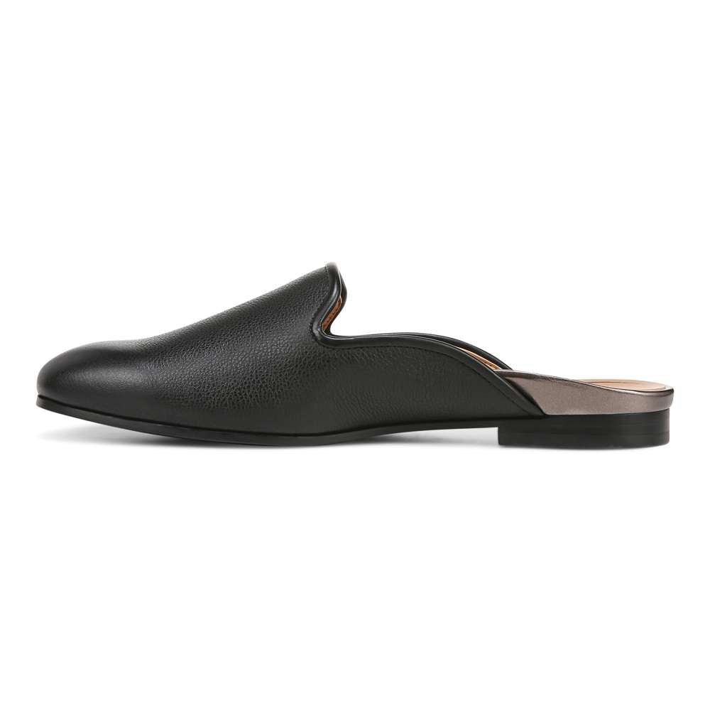 Willa Mule - Black - Image 3