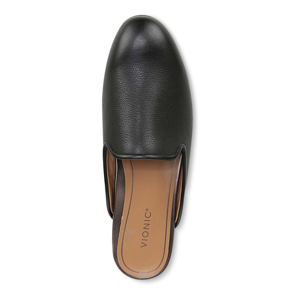 Willa Mule - Black - Image 4