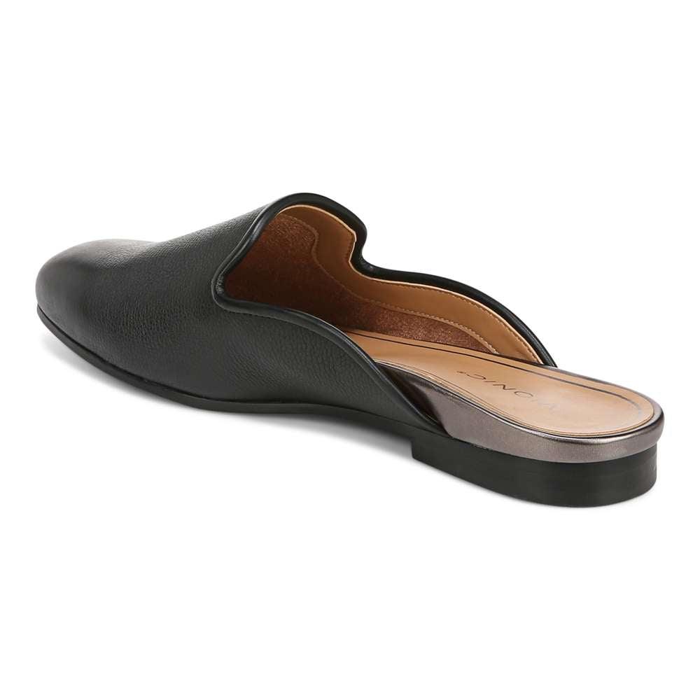Willa Mule - Black - Image 6