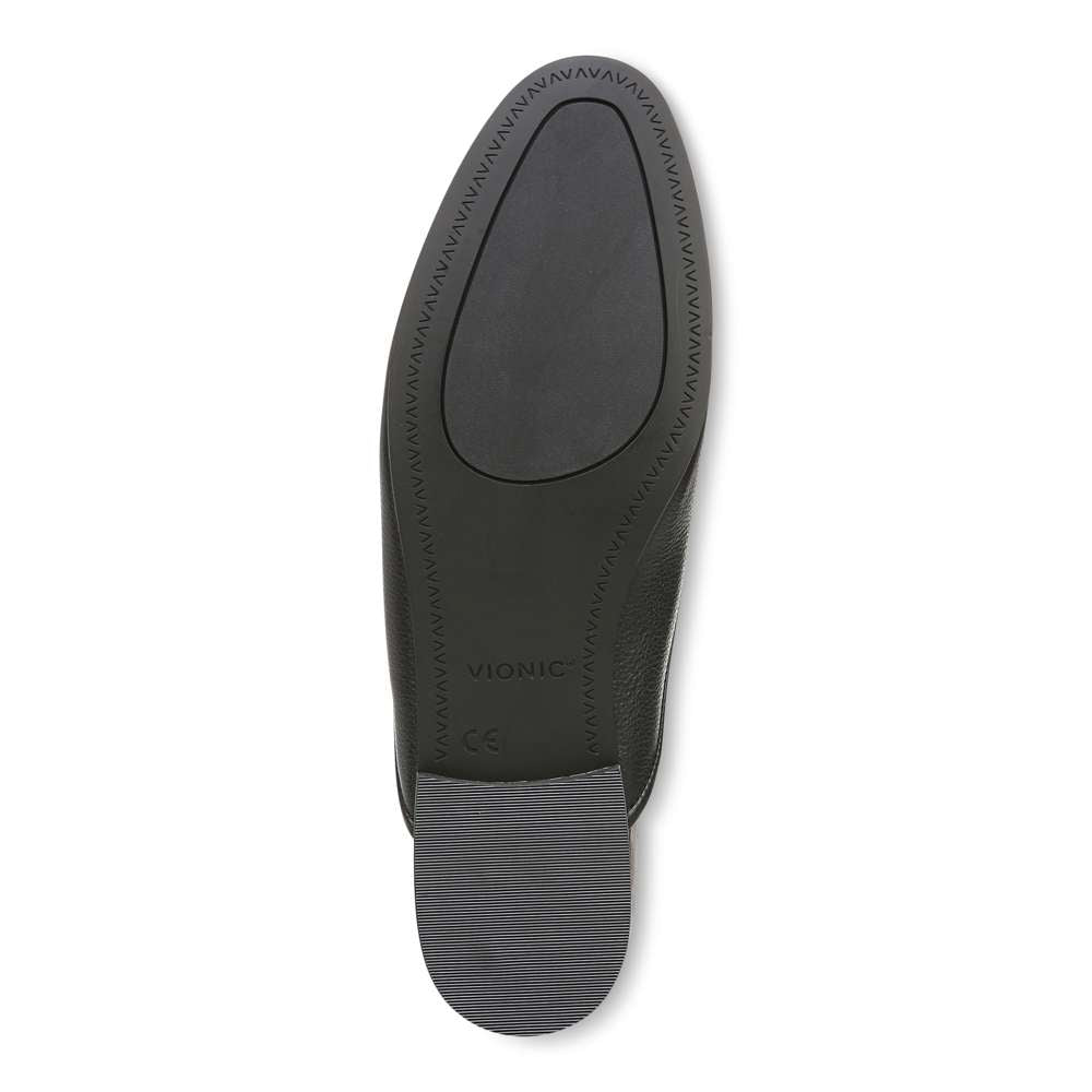 Willa Mule - Black - Image 7