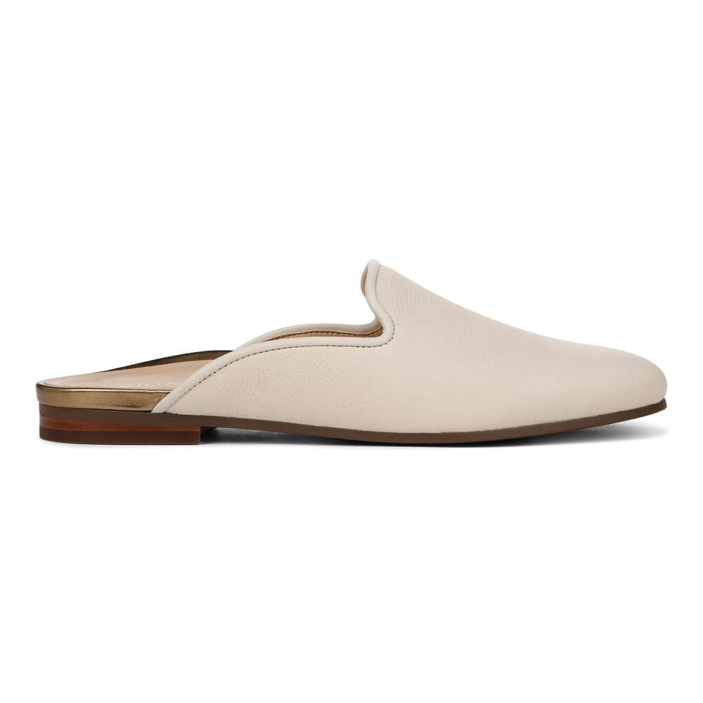Willa Mule - Cream - Image 2
